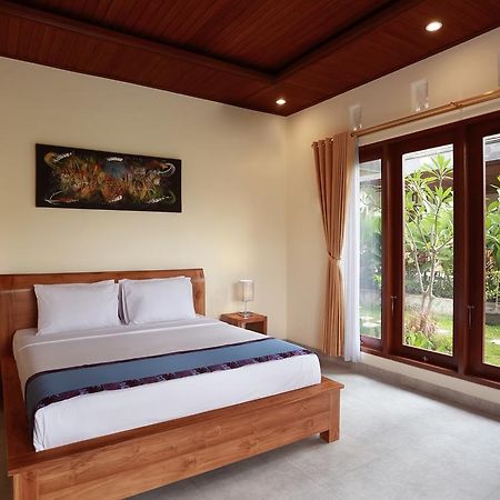 Dewi Sri Private Villa Ubud Eksteriør bilde