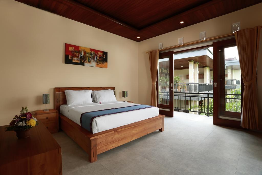 Dewi Sri Private Villa Ubud Eksteriør bilde
