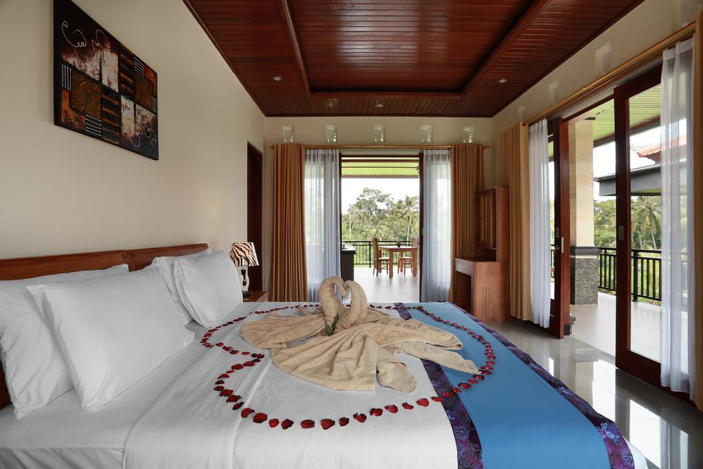 Dewi Sri Private Villa Ubud Eksteriør bilde
