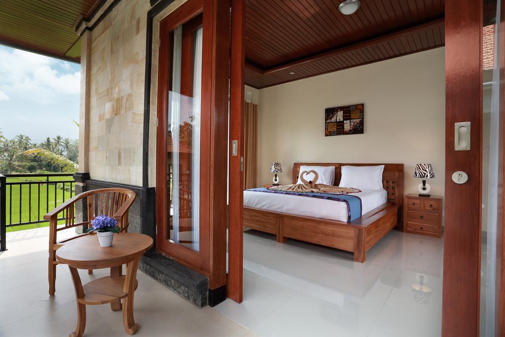 Dewi Sri Private Villa Ubud Eksteriør bilde