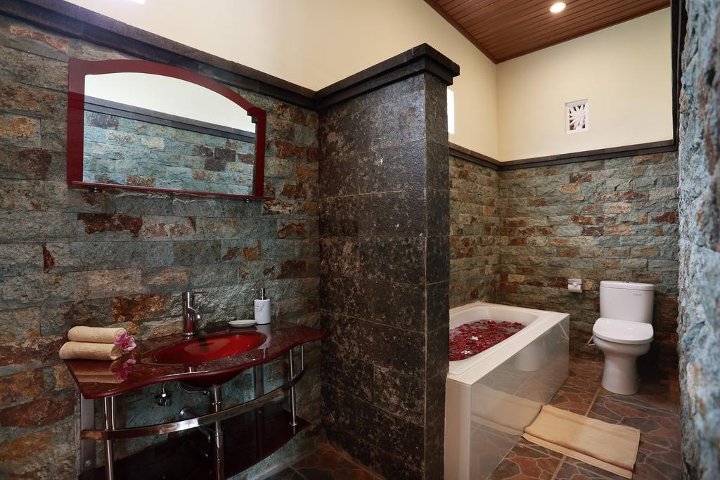 Dewi Sri Private Villa Ubud Eksteriør bilde