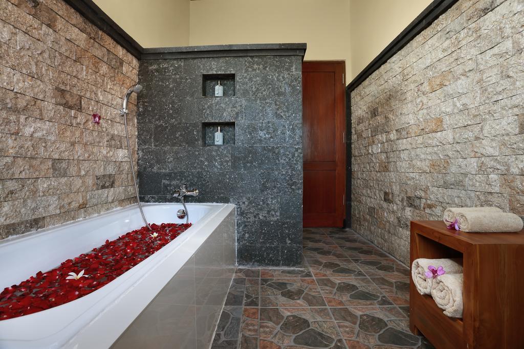 Dewi Sri Private Villa Ubud Eksteriør bilde