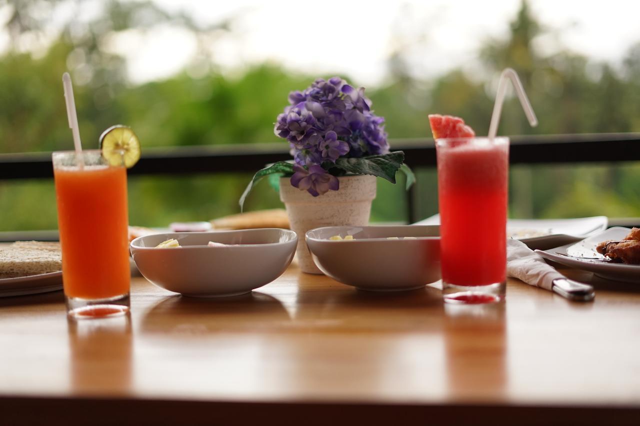 Dewi Sri Private Villa Ubud Eksteriør bilde